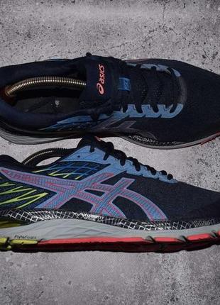 Asics gel cumulus 21 ls (мужские кроссовки асикс6 фото