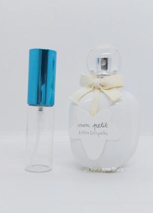 Lolita lempicka mon petit eau de senteur отливант 18 мл