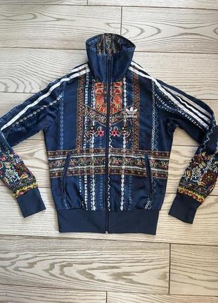 Олімпійка adidas cirandeira tt1 фото