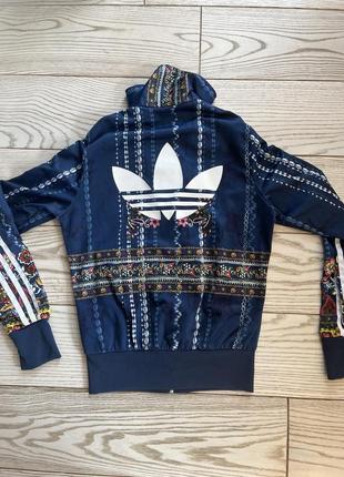 Олімпійка adidas cirandeira tt3 фото