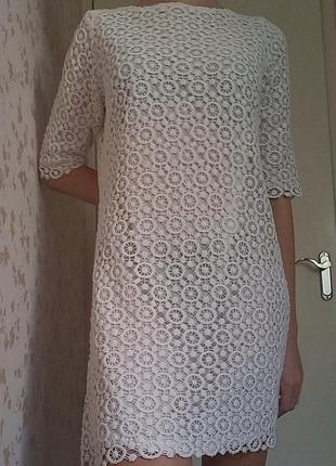 Платье из кружева 2