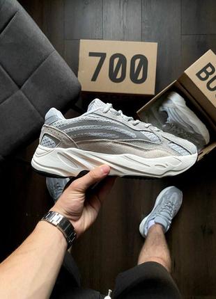 #1506
adidas yeezy 700 v2 static gray4 фото