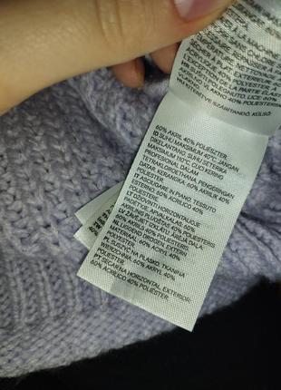 Светер h&m 7
