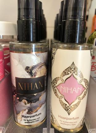 Парфюмированные спреи для волос, парфюм для волос,душки для волос