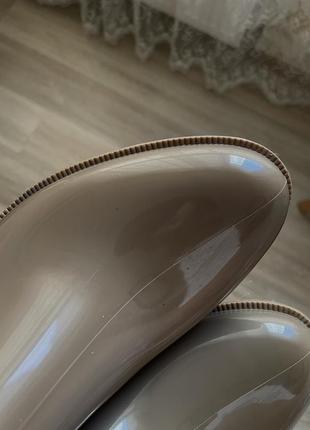 Стильні осінні гумові чоботи tommy hilfiger3 фото
