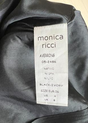 Платье monica ricci3 фото
