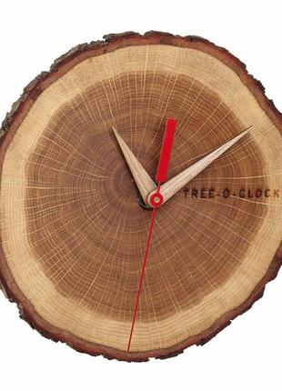 Настінний годинник tfa "tree-o-clock" (60304608)