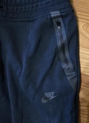 Штани nike tech fleece3 фото