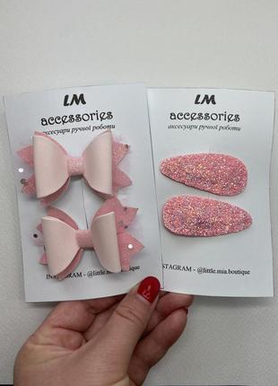 Заколки handmade