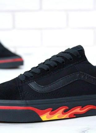 Кеды vans old skool💥4 фото