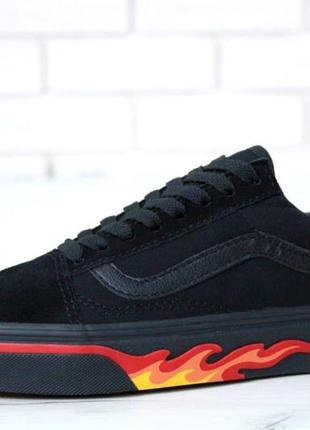 Кеди vans old skool💥6 фото