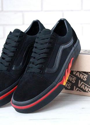 Кеди vans old skool💥1 фото