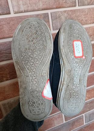 Очень классные туфли для мальчика 3