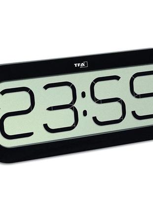 Настільний годинник tfa "bimbam" (60451401)