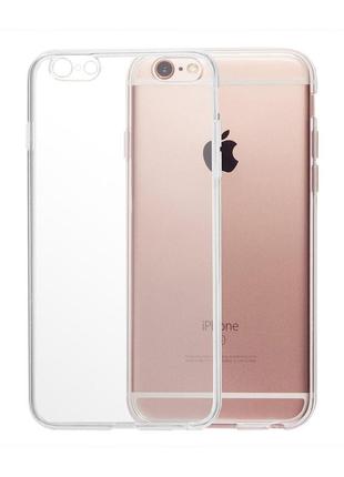 Новый силиконовый чехол iphone 6 plus