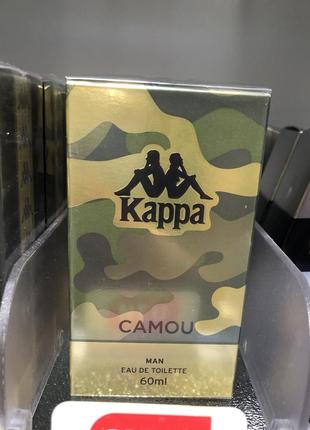 Снижка в магазине!!!️мужской парфюм,духи kappa camou man2 фото