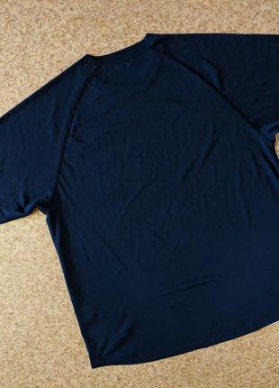 Трекинговая футболка от японского бренда montbell wickron raglan t6 фото