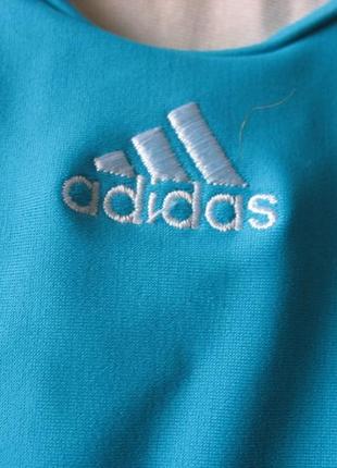 Спортивный купальник для бассейна adidas3 фото