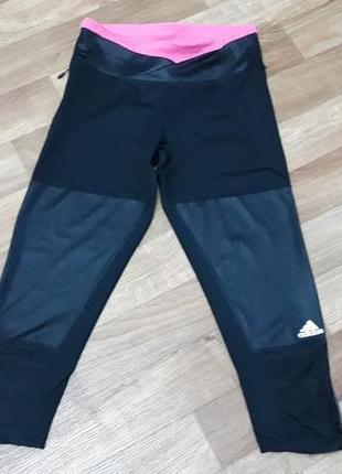 Бриджи, лосины adidas 32-34р