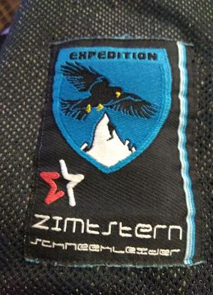 Флисовая спортивная куртка zimtstern разм. м5 фото