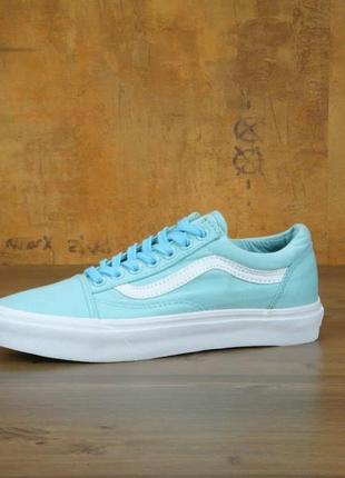 Кеди vans old skool5 фото