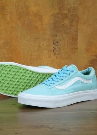 Кеды vans old skool2 фото