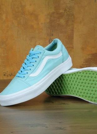 Кеди vans old skool1 фото