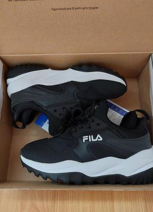 Новые женские кроссовки fila tornado low 3.0 w р.36