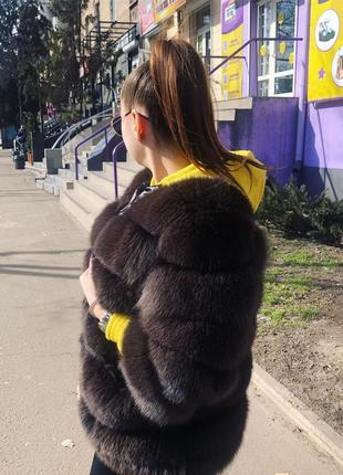 Шуба натуральна