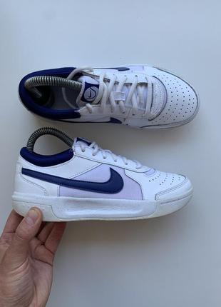 Тенісні кросівки nike court light1 фото