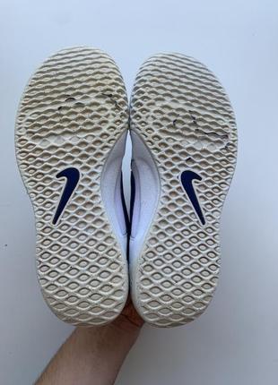 Тенісні кросівки nike court light6 фото