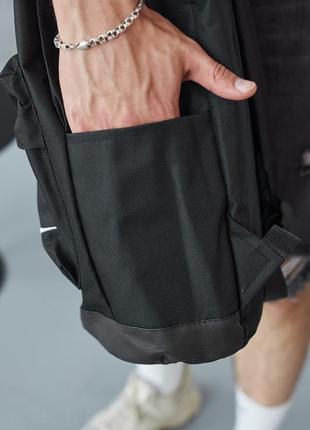 Рюкзак міський спортивний nike молодіжний чоловічий жіночий салатовий портфель стильний шкільний найк сумка9 фото