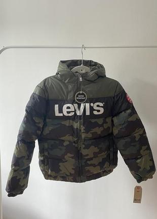 Фирменная куртка для модника от levi’s 🔥8 фото