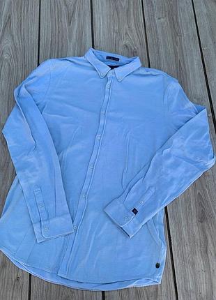 Сорочка scotch &amp; soda рубашка