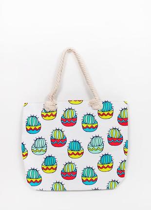 Нова еко-сумка пляжна сумка шопер
