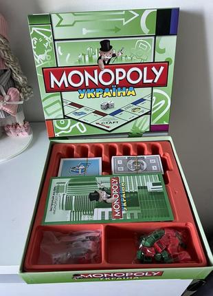 Монополія monopoly україна 3