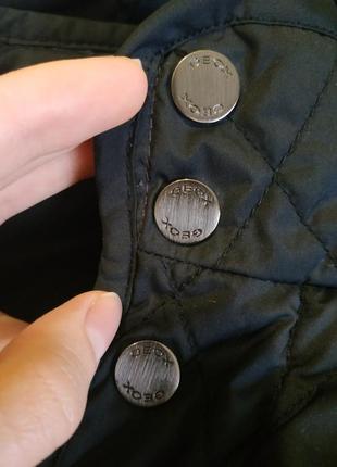 Geox respira мужская куртка демисезон, стёганая куртка, стёганое пальто, идеал, оригинал10 фото