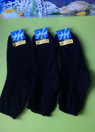 Шкарпетки чоловічі махрові 35 см