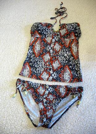Купальник танкіні matalan