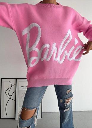 Светр ,,barbie,3 фото