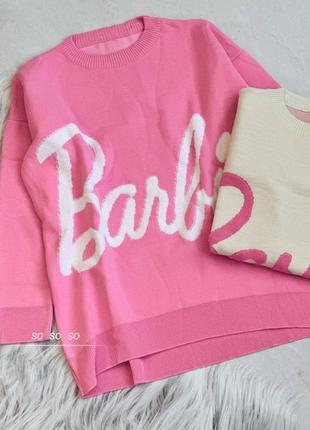 Светр ,,barbie,5 фото