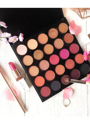 Morphe eyeshadow palette 25c3 фото