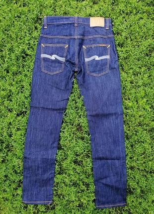 Джинсы nudie jeans thin finn w30 l303 фото