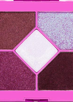 Lime crime pocket candy sugar plum palette