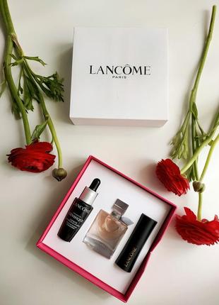 Набиp lancome