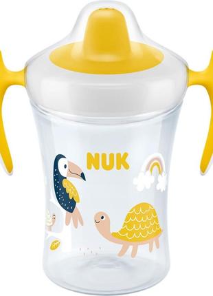 Поильник nuk evolution trainer 230 мл: