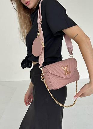 Сумка от 'louis vuitton (pink)! 4