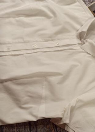 Белая блуза4 фото