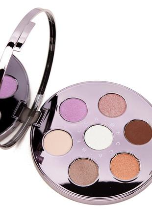 Becca ocean jewels eyeshadow palette3 фото