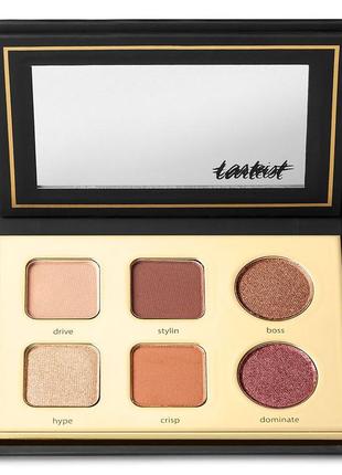 Tarte tarteist pro to go palette7 фото